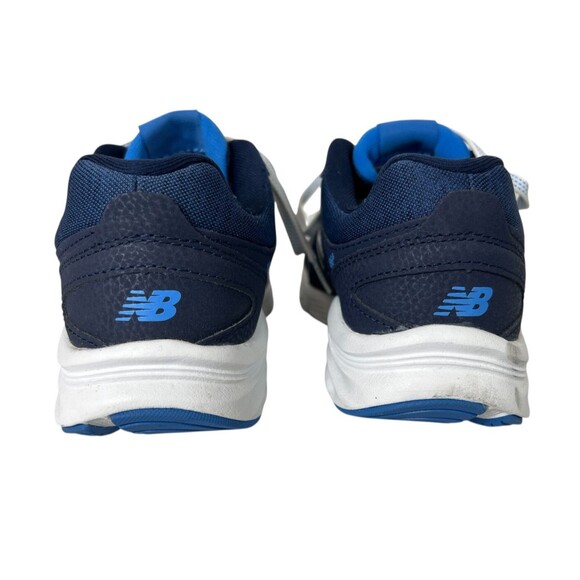 New Balance Comfort Ride 496v3 Women's Sneaker  Size 7 D  Blue Athletic Shoes - Picture 5 of 12